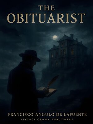 cover image of The Obituarist